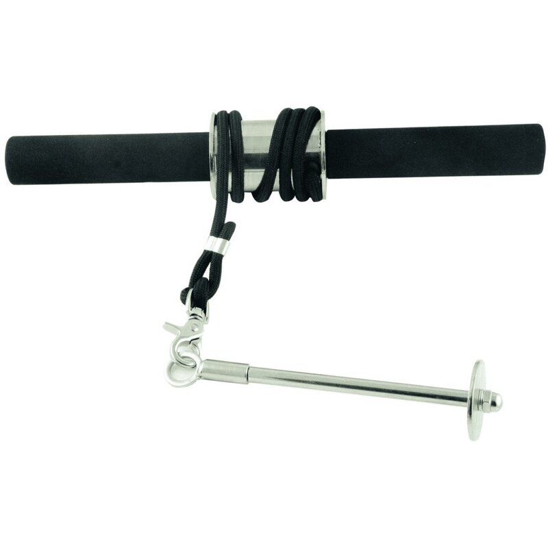 Przyrząd do ćwiczeń mięśni ramion HMS F4420 Wrist Roller