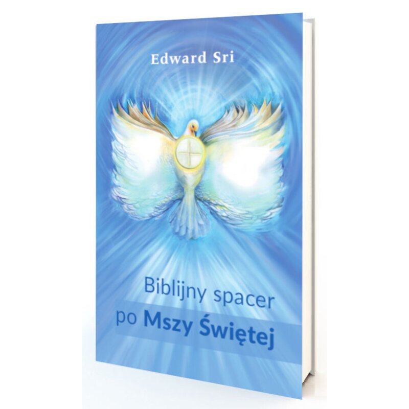 Biblijny spacer po Mszy Świętej Edwar Sri