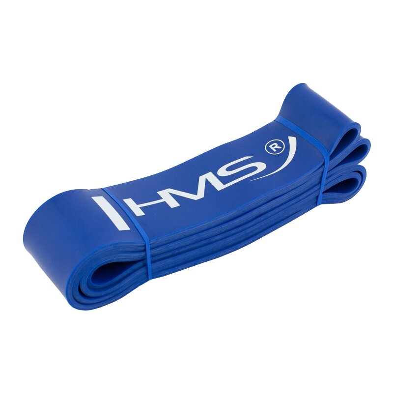Guma do ćwiczeń HMS GU05 Niebieski