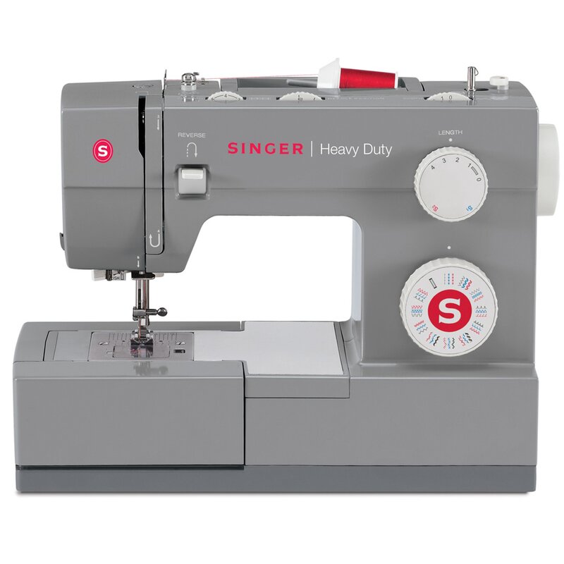 Maszyna do szycia SINGER Heavy Duty 4432