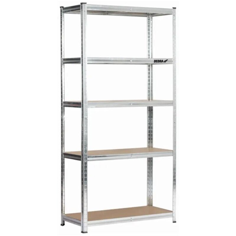 Regał magazynowy DEDRA N410 180 x 90 x 40 cm