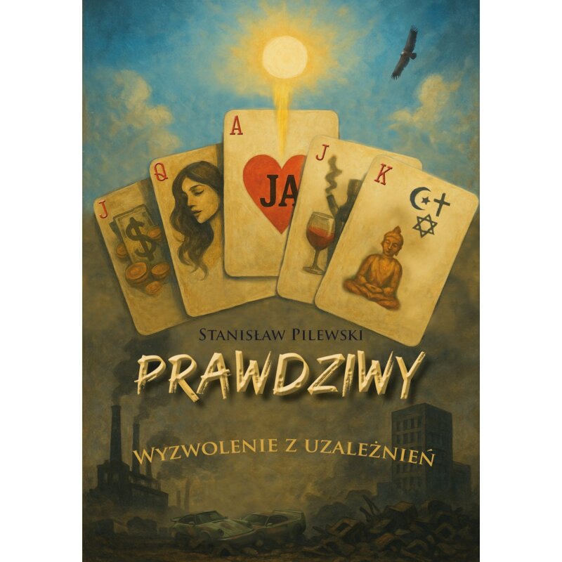 Prawdziwy. Wyzwolenie z uzależnienia Stanisław Pilewski