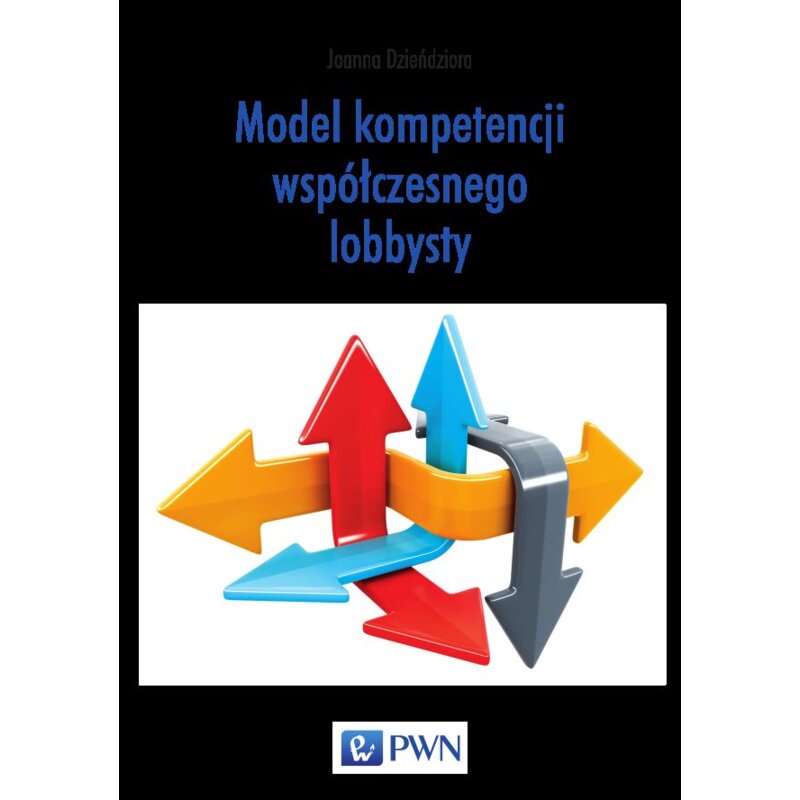 Model kompetencji współczesnego lobbysty Joanna Dzieńdziora