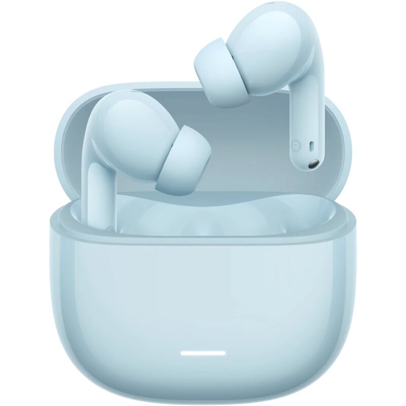 Słuchawki dokanałowe XIAOMI Redmi Buds 8 Lite ANC Niebieski