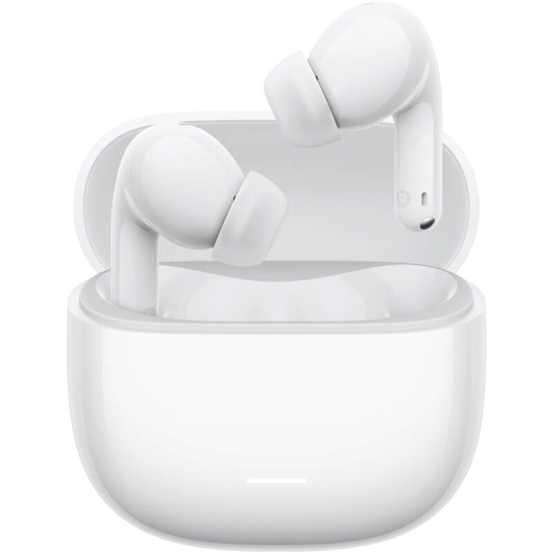 Słuchawki dokanałowe XIAOMI Redmi Buds 8 Lite ANC Biały