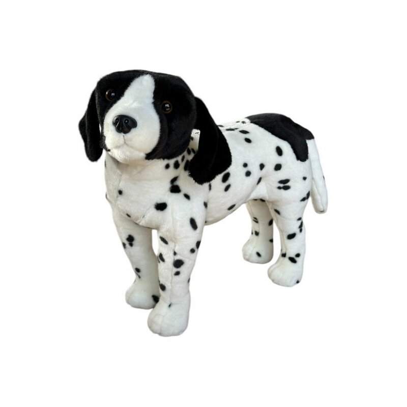 Maskotka DUBI Pies Angielski Pointer C5734