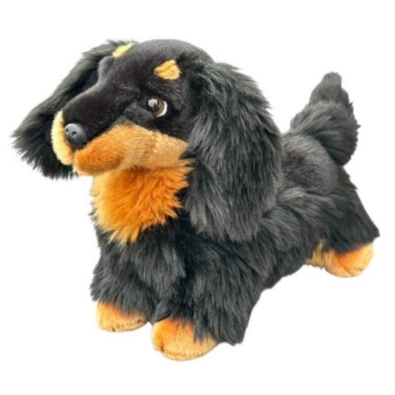 Maskotka DUBI Pies Jamnik C5754