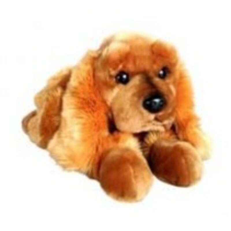 Maskotka DUBI Pies Spaniel C5752