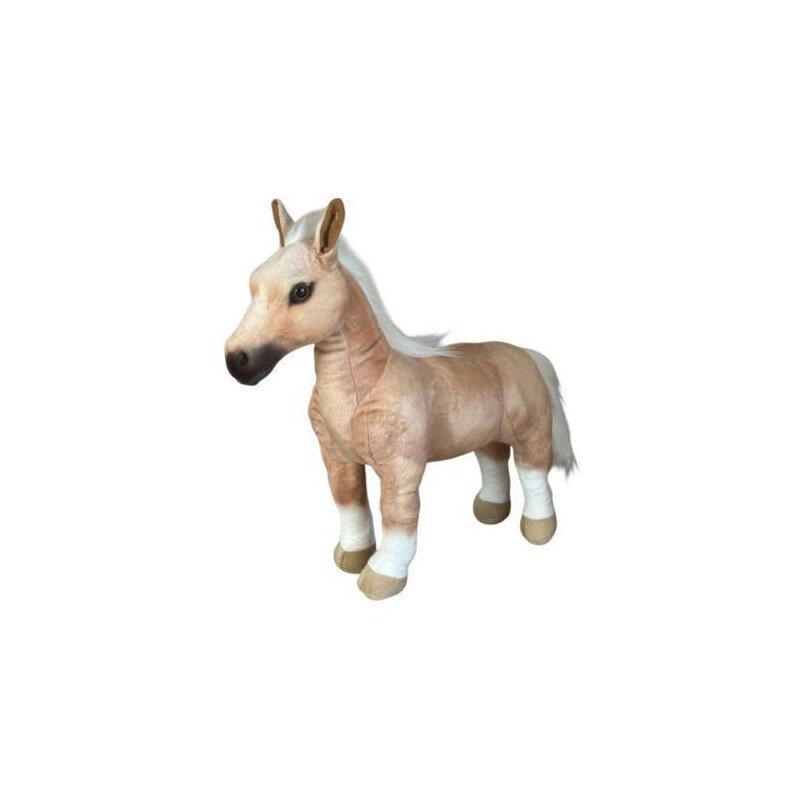 Maskotka DUBI Koń Palomino WH/33246