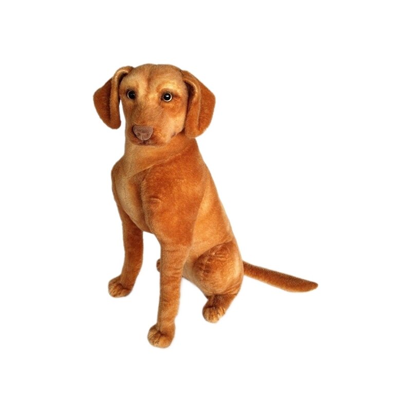 Maskotka DUBI Pies Wyżel C5768