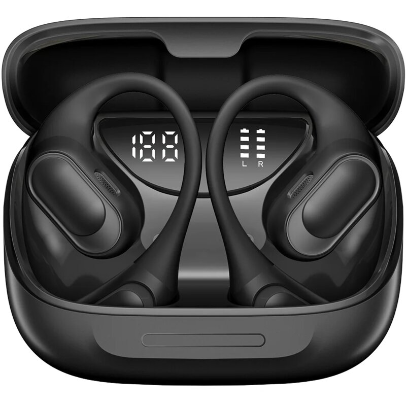 Słuchawki powietrzne BLACKVIEW AirBuds 200 Wodoodporne Czarny