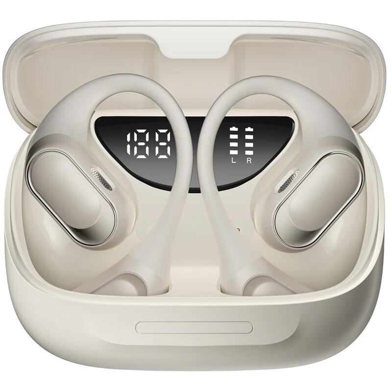 Słuchawki powietrzne BLACKVIEW AirBuds 200 Wodoodporne Biały