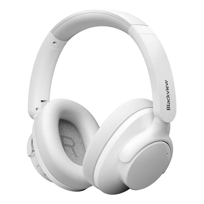 Słuchawki nauszne BLACKVIEW FitBuds H1 ANC Biały