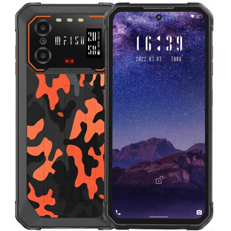 IIIF150 B2 6/256GB Orange