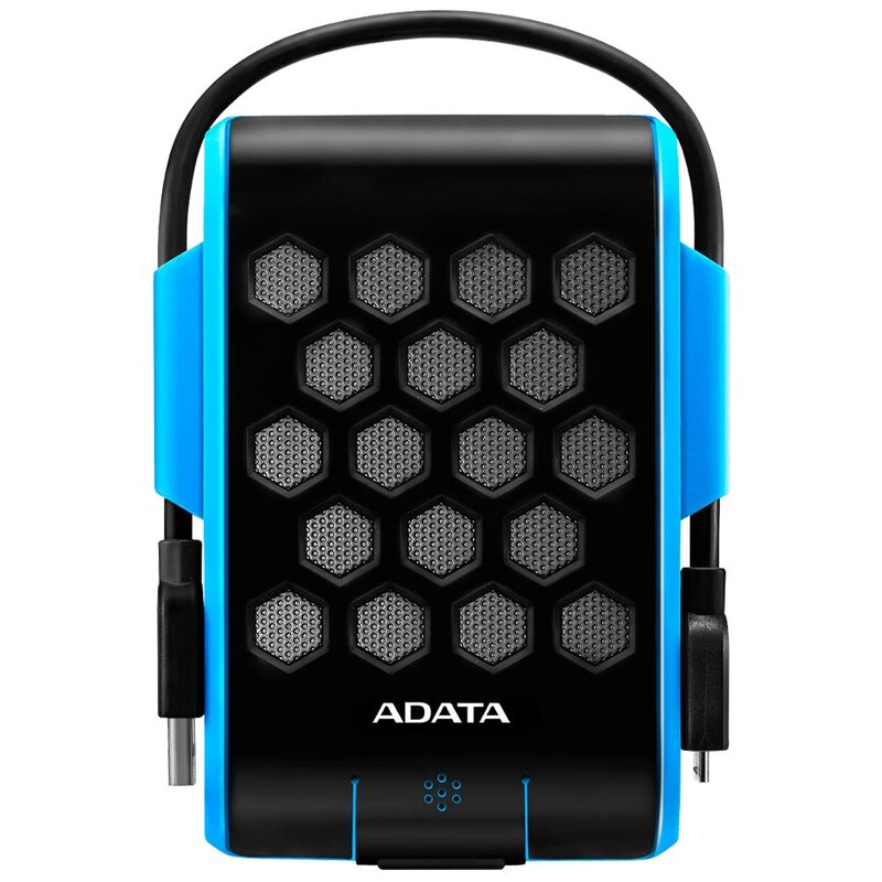 Dysk ADATA HD720 1TB HDD Niebieski