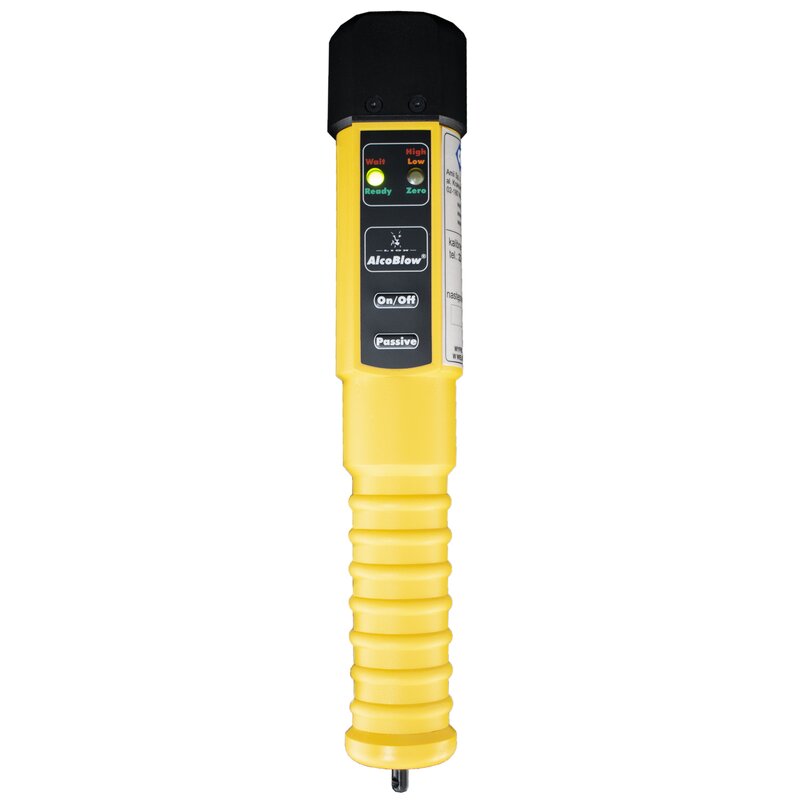 Alkomat LION LABORATORIES AlcoBlow