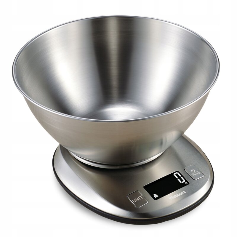 Waga kuchenna WEBBER Handy EK4390H Inox