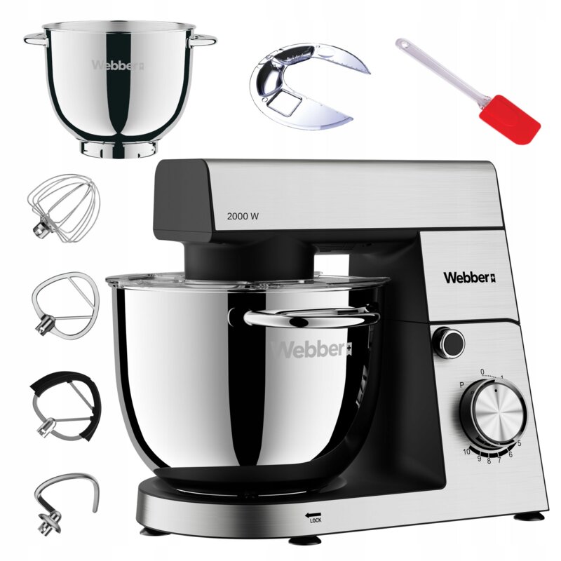 Webber SM16 2000W