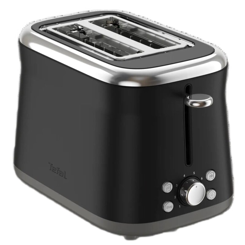 Toster TEFAL Collection TT7208E0 Czarny