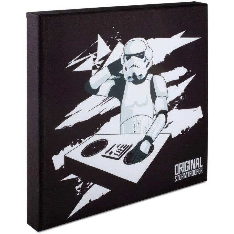 Głośnik mobilny THUMBS UP Star Wars Stormtrooper Radio FM