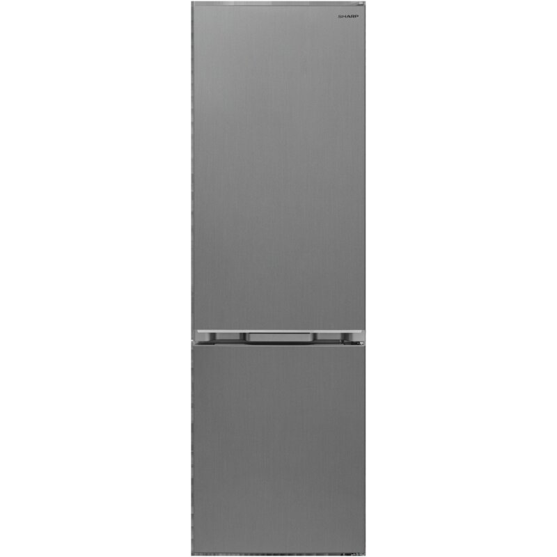 Lodówka SHARP SJ-FBA12DMXLE-EU No frost 201cm Inox