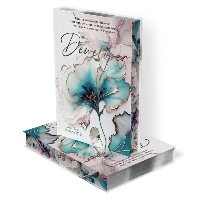 Deweloper (barwione brzegi) Melissa Darwood