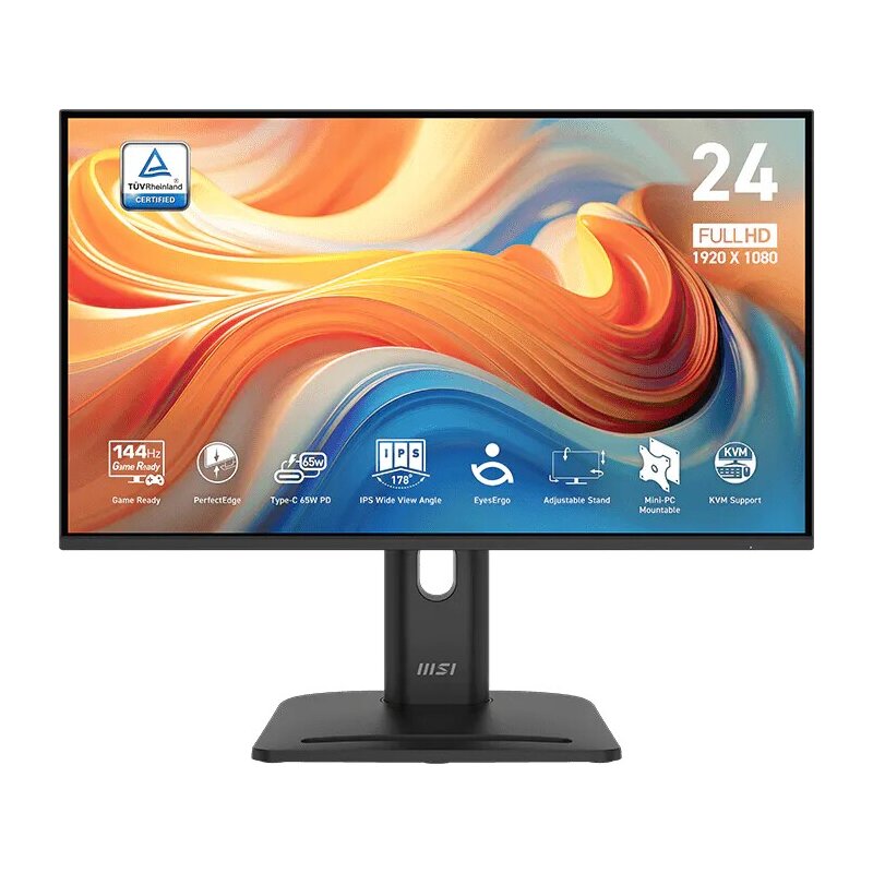 Monitor MSI Pro MP245PHG E14 23.8