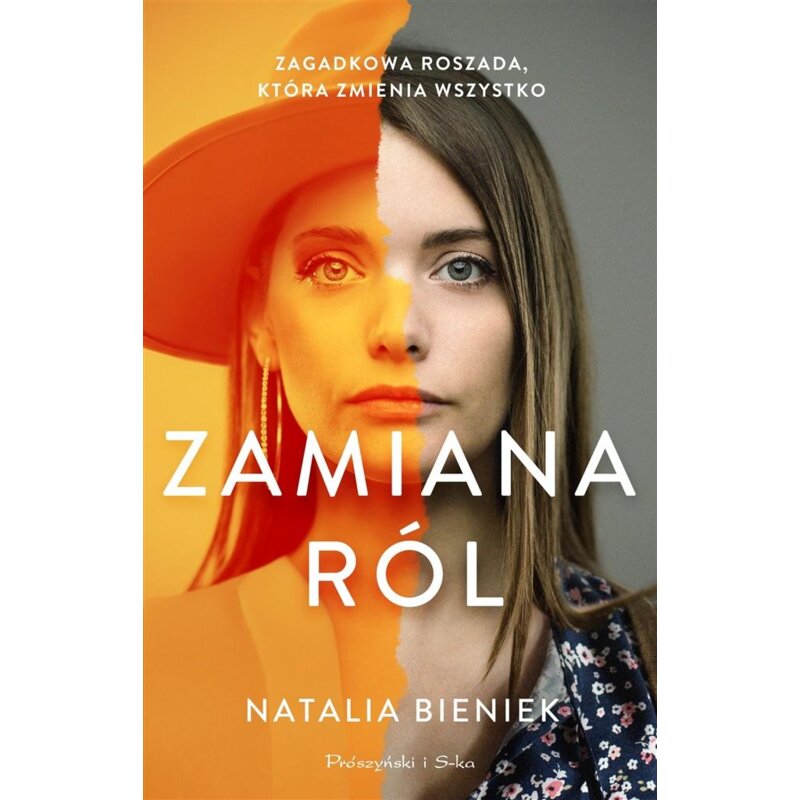 Zamiana ról Natalia Bieniek