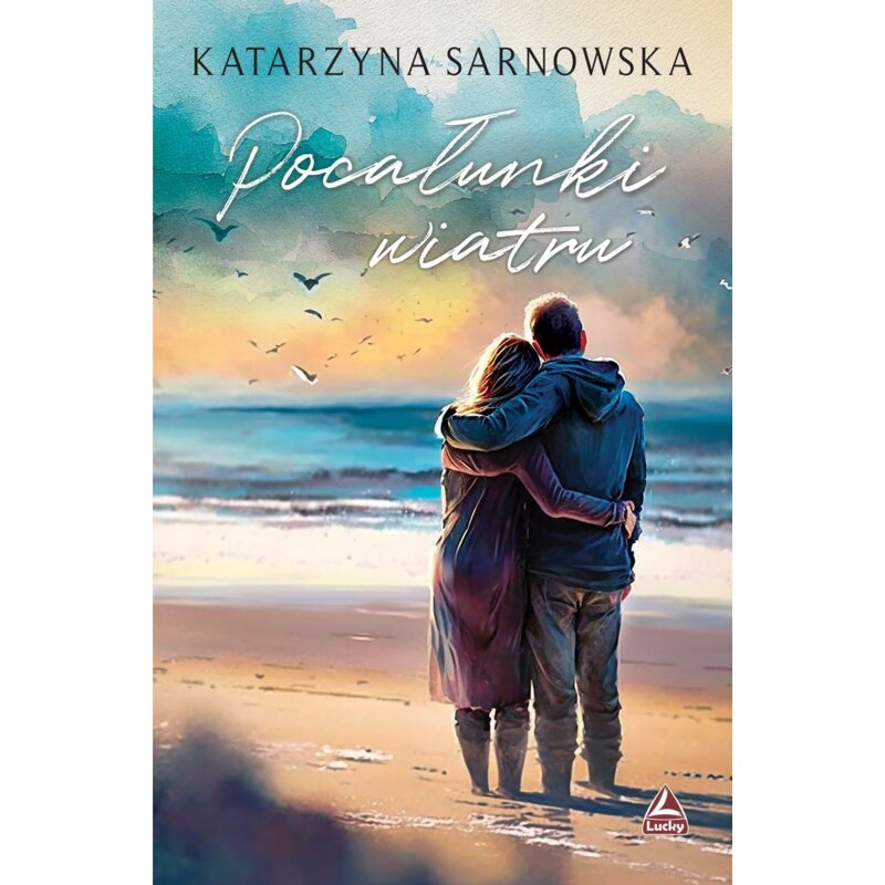 Pocałunki wiatru Katarzyna Sarnowska