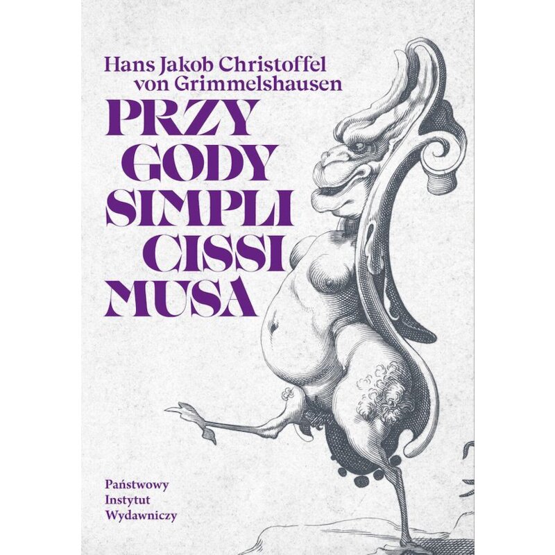 Przygody Simplicissimusa Hans Jakob Christoffel von Grimmelshausen