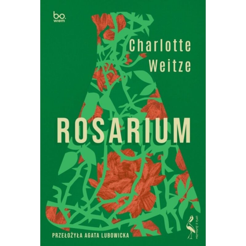 Rosarium Charlotte Weitze