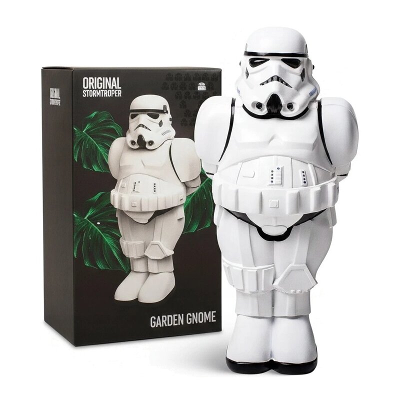 Figurka THUMBS UP Original Stormtrooper Garden Gnome