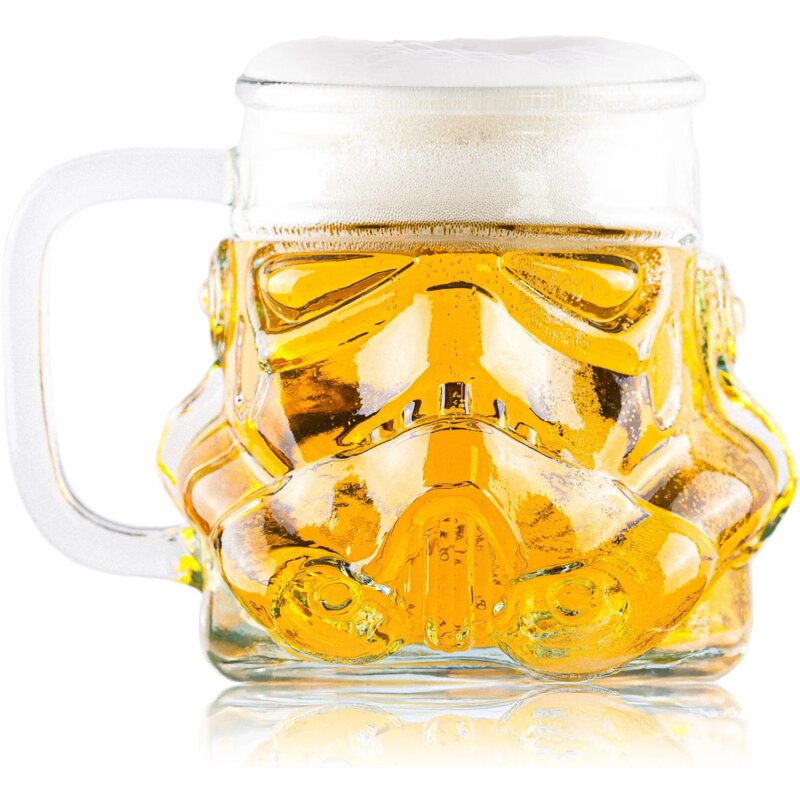 Kufel THUMBS UP Original Stormtrooper 3D Beer Glass