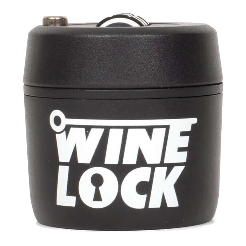 Blokada do butelki THUMBS UP Wine Bottle Lock