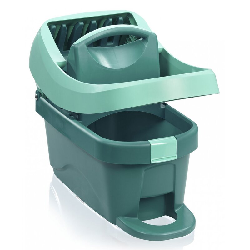 Wiadro do mopa LEIFHEIT Profi 8 L Zielony