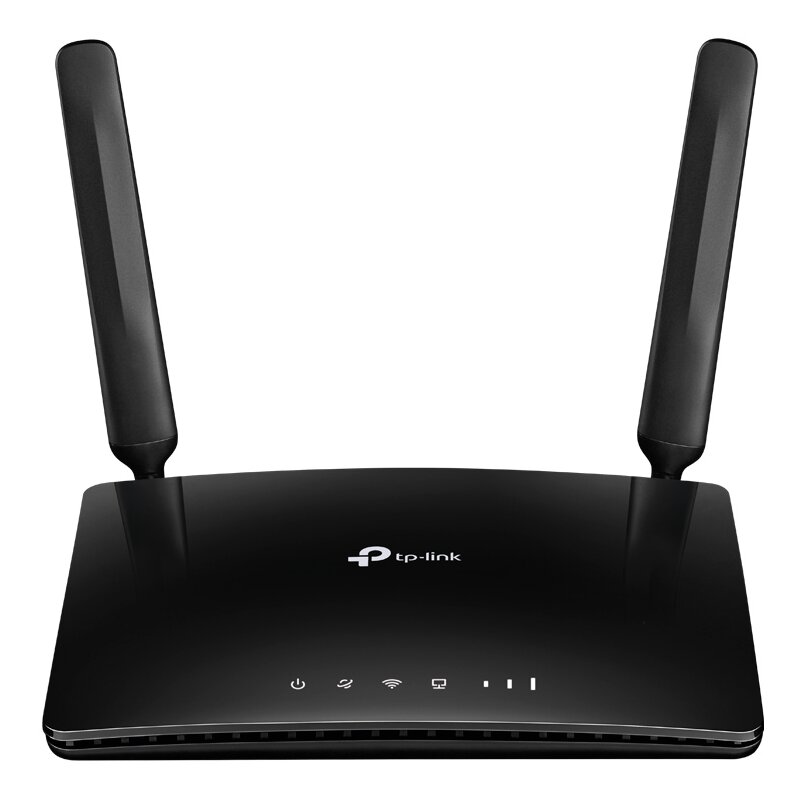 Router TP-LINK Archer MR200 4G LTE 2.4 / 5 GHz (DualBand), Wi-Fi Mesh, Gniazdo SIM