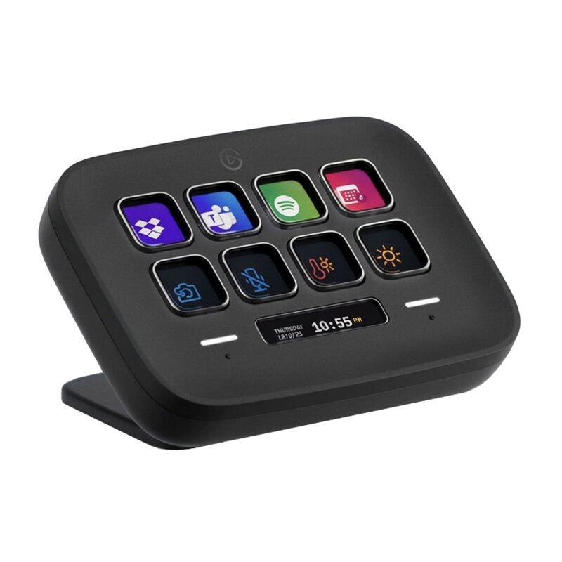 Elgato Stream Deck Neo Black