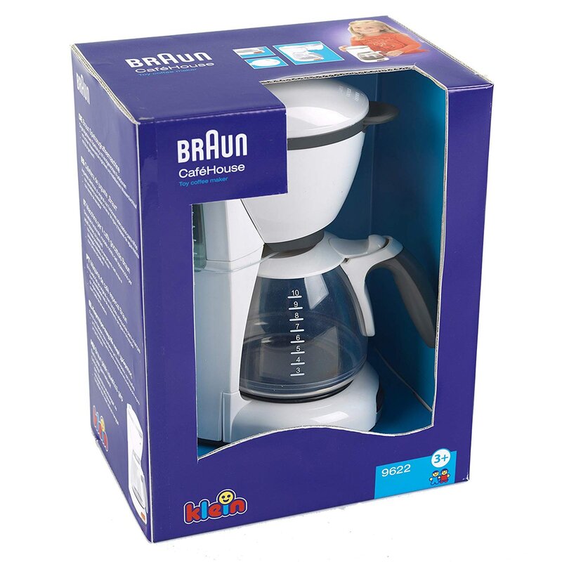 Zabawka Ekspres do kawy Braun KLEIN 9622