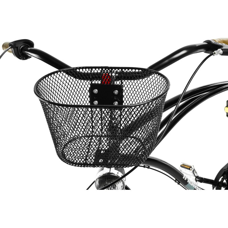 Koszyk na rower VÖGEL VKS-202 Stalowy