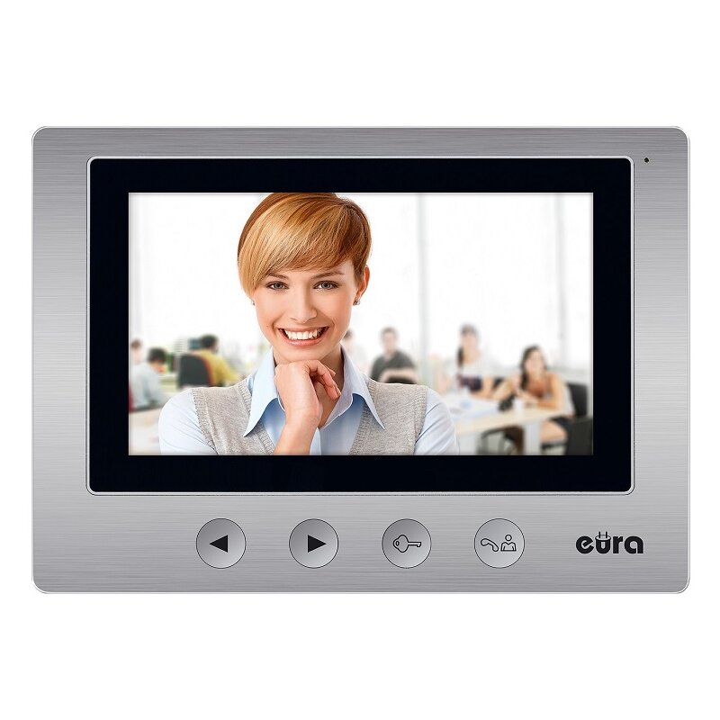 Monitor do wideodomofonu EURA VDA-20A3