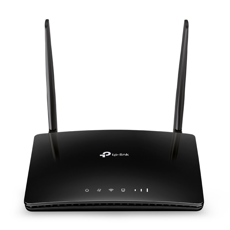 Router TP-LINK TL-MR6400 N300 2.4 GHz, Gniazdo SIM