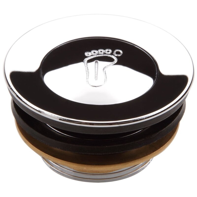 Korek do wanny DEANTE NHC 020A Chrom