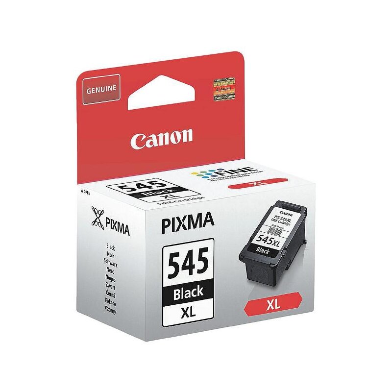 Tusz CANON PG-545 XL Czarny 15 ml 8286B001