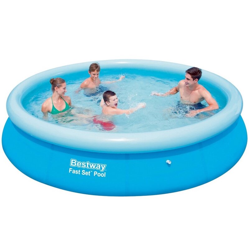 Basen rozporowy BESTWAY 57273 Fast Set 366 x 76 cm 5377L