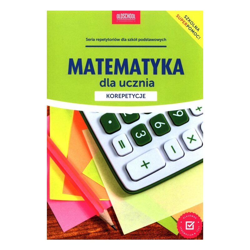 Matematyka dla ucznia. Korepetycje Adam Konstantynowicz