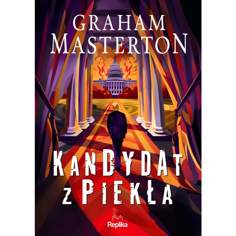 Kandydat z piekła (barwione brzegi) Graham Masterton