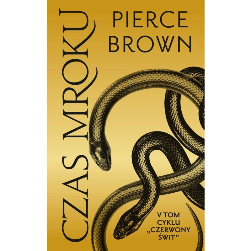 Czas mroku. Czerwony świt. Tom 5 Pierce Brown