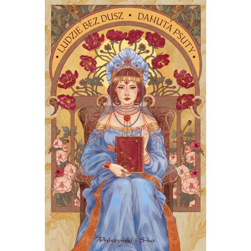 Ludzie bez dusz Danuta Psuty