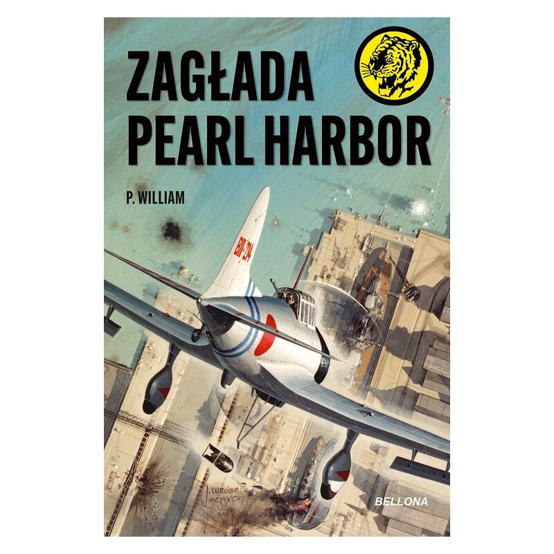 Zagłada Pearl Harbor P. William