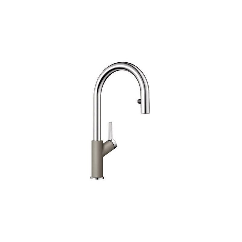 Bateria BLANCO Carena-S Vario 521376 Tartufo/chrom